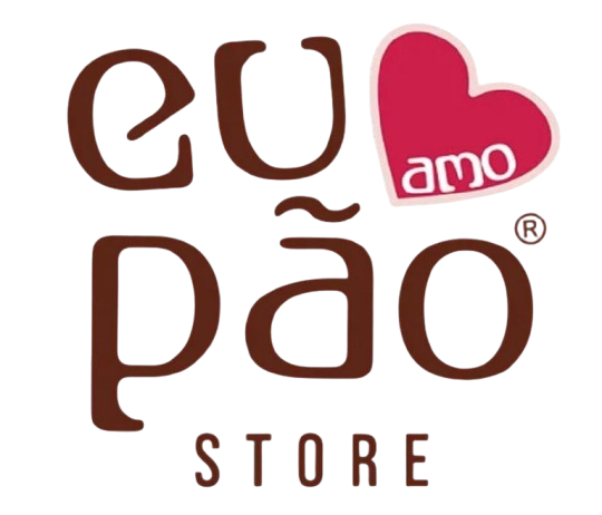 Logo Eu Amo Pão — empresa parceira FBA
