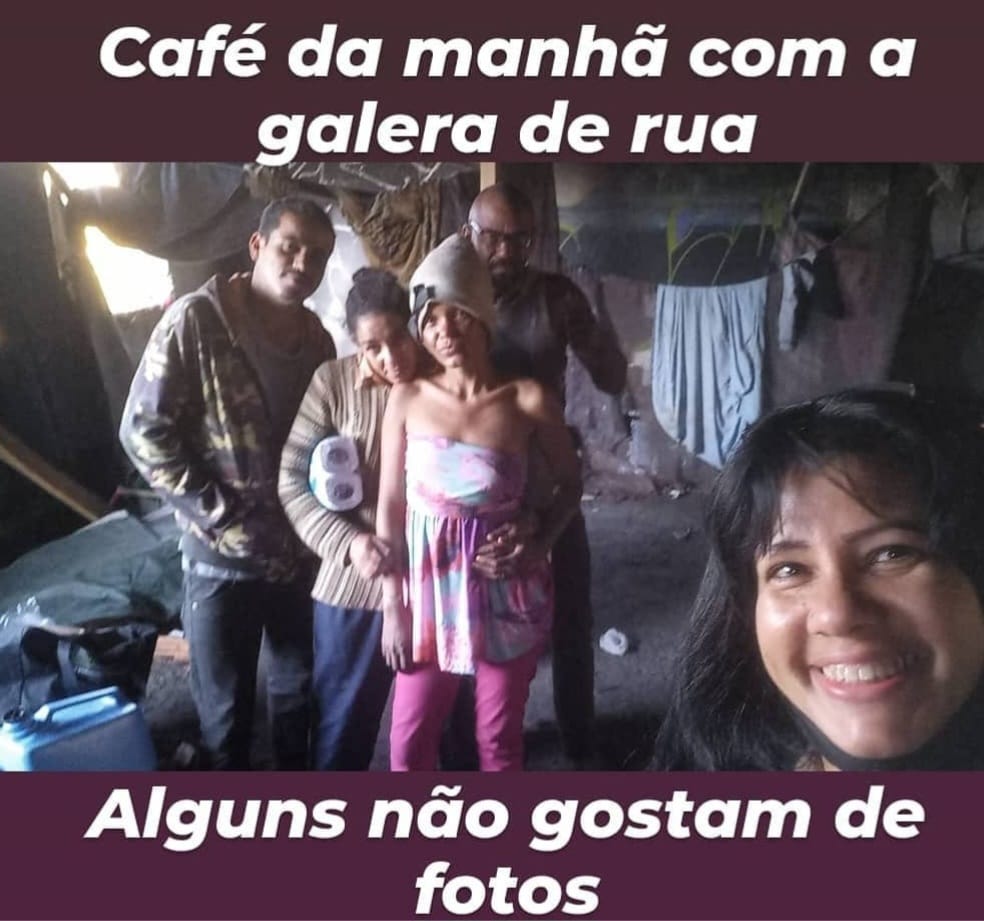 Ação do projeto 3