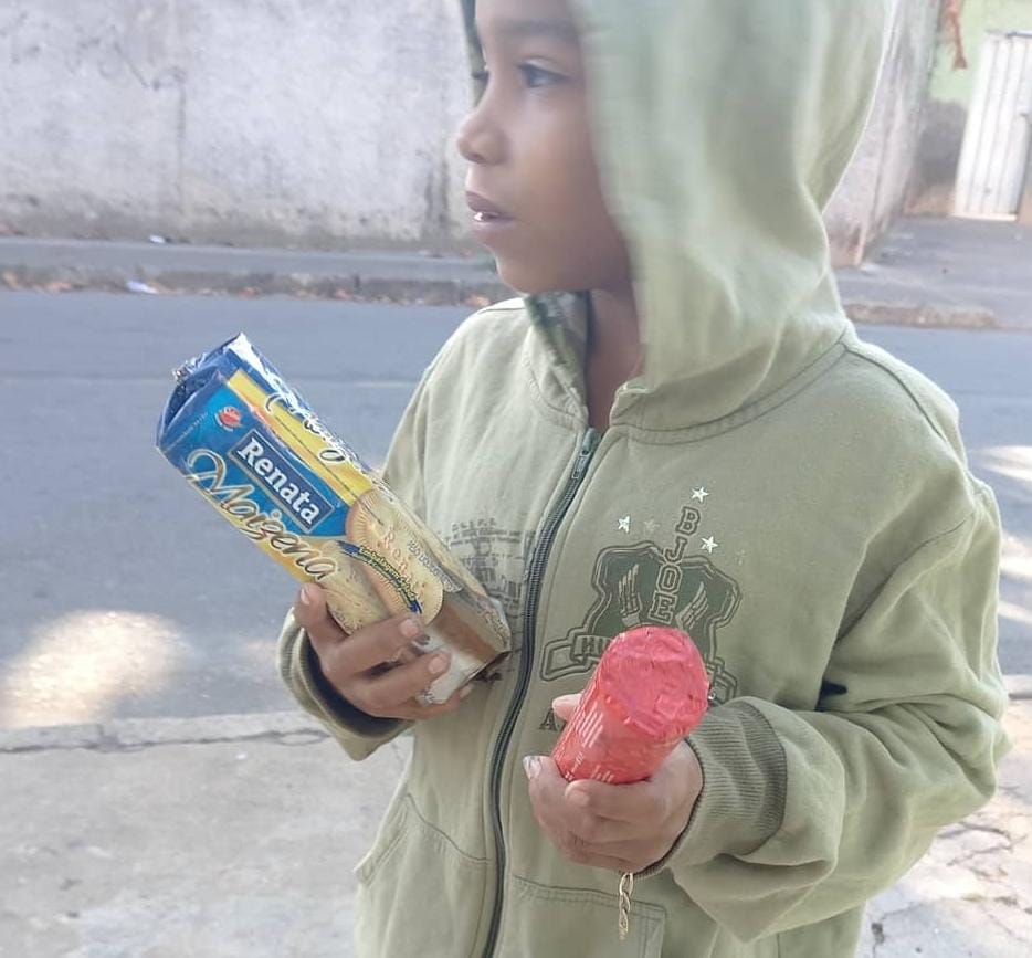 Ação do projeto 7