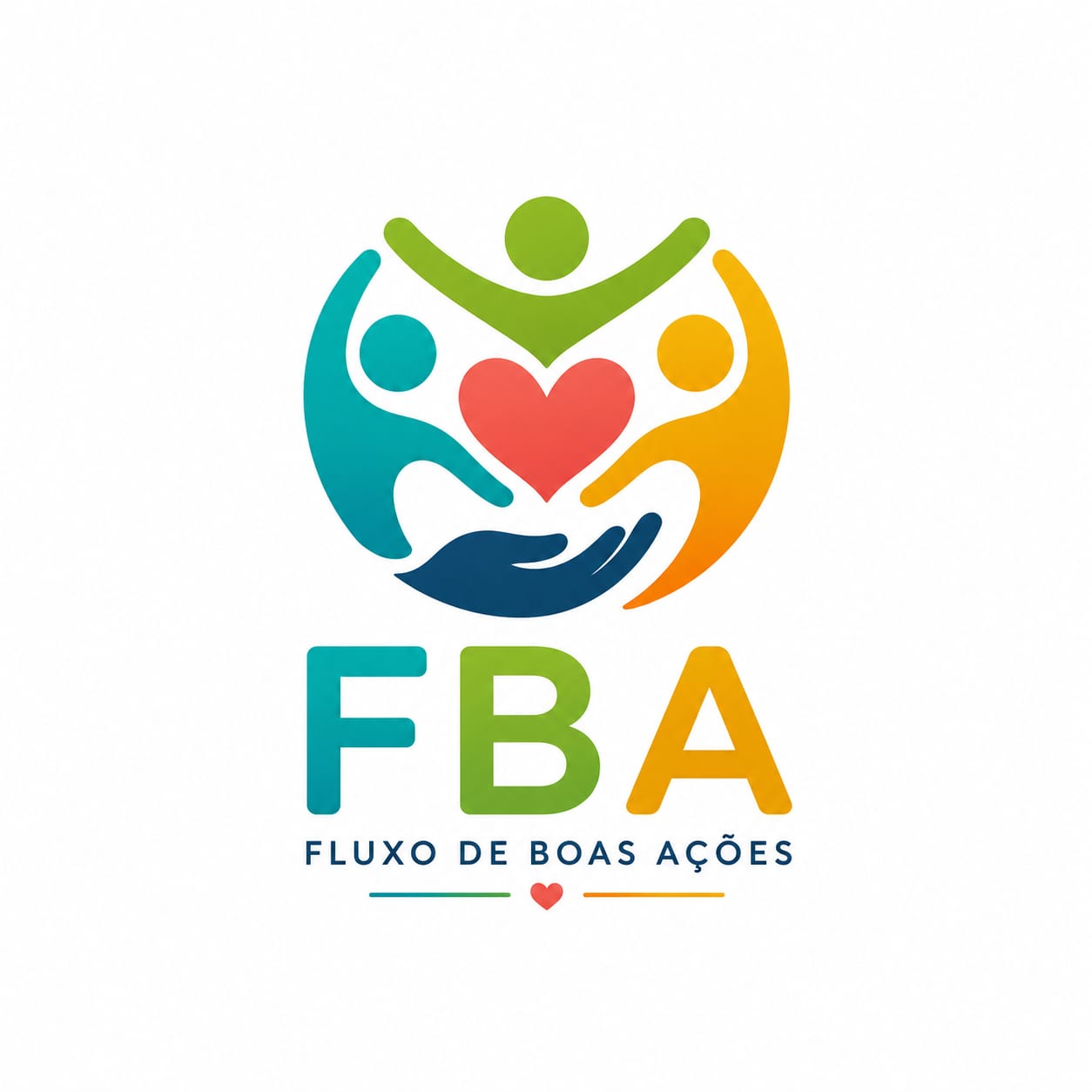 Logo FBA Fluxo de Boas Ações