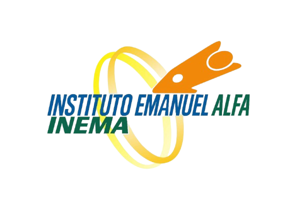 Logo Instituto Emanuel Alfa — ONG parceira FBA